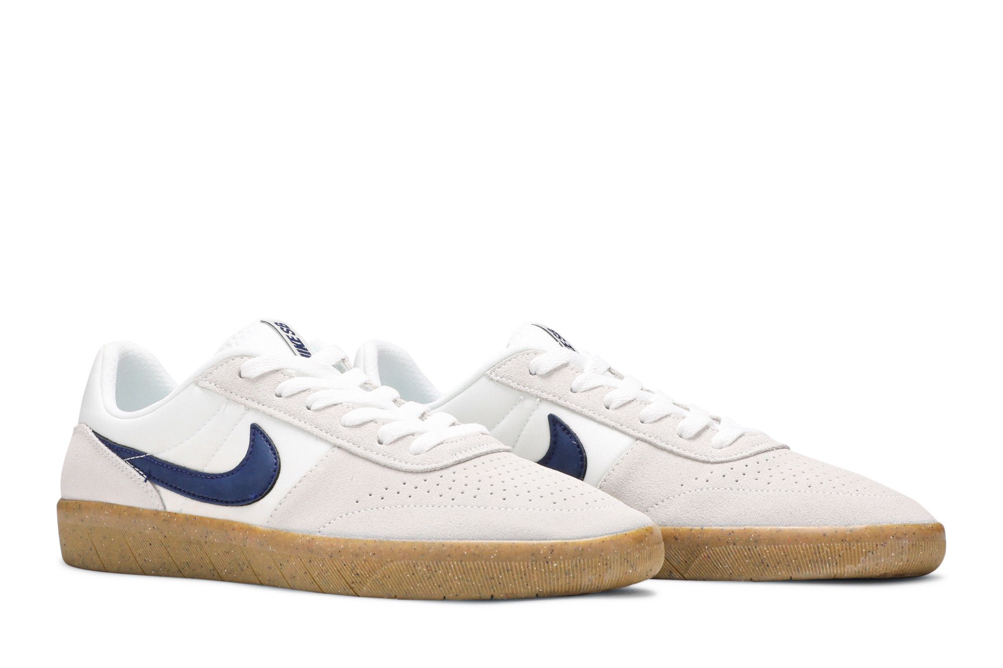Cheap Nike Team Classic SB ''Summit White'' Schoenen wit grijs AH3360-100