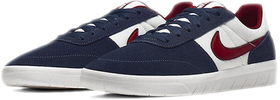 Nike Team Classic SB 'USA' Sepatu AH3360-401 Lookbook Nike Team Classic SB 'USA' Sepatu AH3360-401