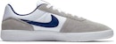 Nike Team Classic SB 'Kelabu Serigala Biru Void' AH3360-002