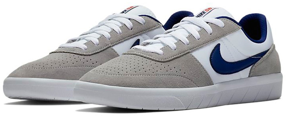 Nike Team Classic SB 'Wolf Grey Blue Void' AH3360-002 Lookbook Nike Team Classic SB 'Wolf Grey Blue Void' AH3360-002