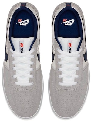 Nike Team Classic SB 'Wolf Grey Blue Void' AH3360-002 Shop Nike Team Classic SB 'Wolf Grey Blue Void' AH3360-002