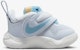(Toddler) Nike Team Hustle D 11 'Football Gray Summit' FZ1247-001