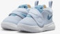 (Toddler) Nike Team Hustle D 11 'Football Gray Summit' FZ1247-001
