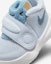 Sizing (Toddler) Nike Team Hustle D 11 'Football Gray Summit' FZ1247-001