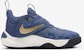 Nike Team Hustle D 11 'Mystic Navy Pale' Lelaki Kasut. FZ7296-400