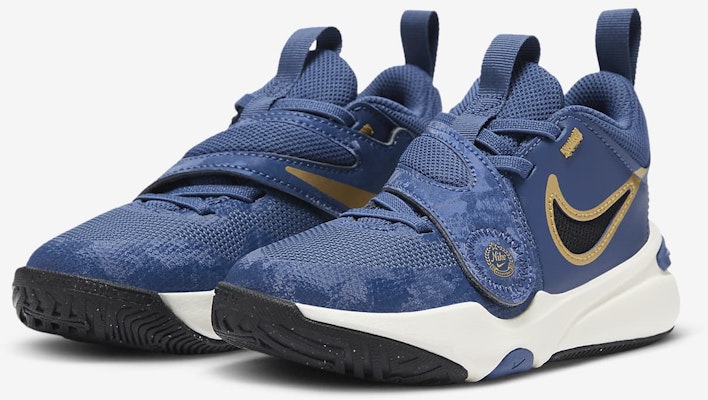 (Preschool) Nike Team Hustle D 11 'Mystic Navy Pale' FZ7296-400 Purchase (Preschool) Nike Team Hustle D 11 'Mystic Navy Pale' FZ7296-400