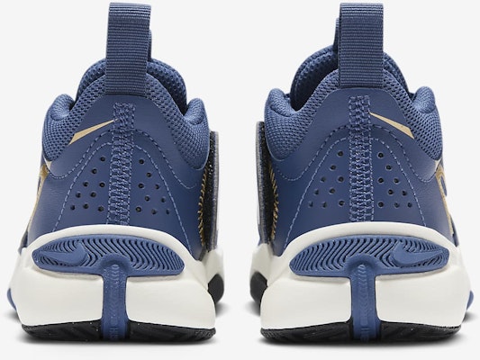 (Preschool) Nike Team Hustle D 11 'Mystic Navy Pale' FZ7296-400 Details for (Preschool) Nike Team Hustle D 11 'Mystic Navy Pale' FZ7296-400