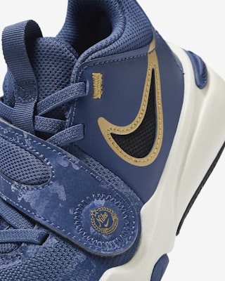 (Preschool) Nike Team Hustle D 11 'Mystic Navy Pale' FZ7296-400 Sizing (Preschool) Nike Team Hustle D 11 'Mystic Navy Pale' FZ7296-400