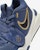 Nike Team Hustle D 11 'Mystic Navy Pale' Lelaki Kasut. FZ7296-400