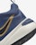 Nike Team Hustle D 11 'Mystic Navy Pale' Lelaki Kasut. FZ7296-400
