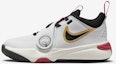 Buy (JR) Nike Team Hustle D 11 'Putih Emas Metalik' DV8994-104