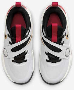 (JR) Nike Team Hustle D 11 'Putih Emas Metalik' DV8994-104 Shop (JR) Nike Team Hustle D 11 'Putih Emas Metalik' DV8994-104