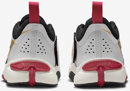 (JR) Nike Team Hustle D 11 'Putih Emas Metalik' DV8994-104 Details for (JR) Nike Team Hustle D 11 'Putih Emas Metalik' DV8994-104