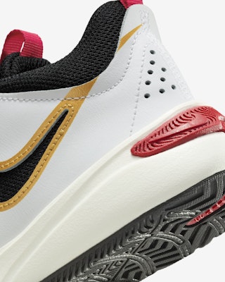 (Preschool) Nike Team Hustle D 11 'White Metallic Gold' DV8994-104 Cheap (Preschool) Nike Team Hustle D 11 'White Metallic Gold' DV8994-104