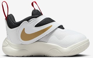 Nike Team Hustle D 11「白色金屬金」 DV8995-104 Lookbook Nike Team Hustle D 11「白色金屬金」 DV8995-104