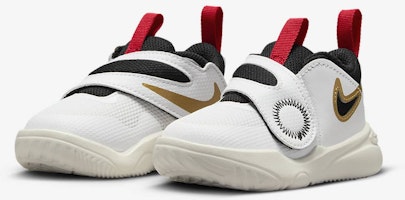 Nike Team Hustle D 11「白色金屬金」 DV8995-104 Purchase Nike Team Hustle D 11「白色金屬金」 DV8995-104