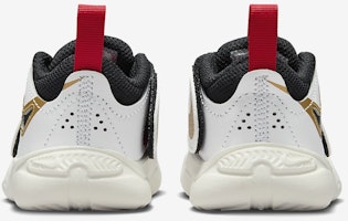 Nike Team Hustle D 11「白色金屬金」 DV8995-104 Details for Nike Team Hustle D 11「白色金屬金」 DV8995-104