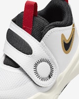 Nike Team Hustle D 11「白色金屬金」 DV8995-104 Sizing Nike Team Hustle D 11「白色金屬金」 DV8995-104