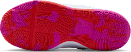 Order Nike Team Hustle D 12 鬼影/午夜海軍藍/辣椒紅/火焰粉 HF6279-005