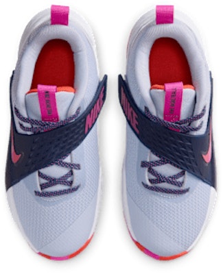 Nike Team Hustle D 12 Ghost/Midnight Navy/Picante Red/Fire Pink HF6279-005 Shop Nike Team Hustle D 12 Ghost/Midnight Navy/Picante Red/Fire Pink HF6279-005