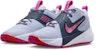 (Youth) Nike Team Hustle D 12 Ghost/Midnight Navy/Picante Red/Fire Pink HF6279-005
