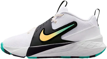 (Youth) Nike Team Hustle D 12 Low Basketball Shoes Durable Cushioning Design HF6279-105 (Youth) Nike Team Hustle D 12 Low Basketball Shoes Durable Cushioning Design HF6279-105