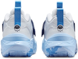 (JR) Nike Team Hustle D 12 團隊籃球鞋 HF6280-100 Details for (JR) Nike Team Hustle D 12 團隊籃球鞋 HF6280-100