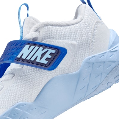 (Youth) Nike Team Hustle D 12 HF6280-100 1