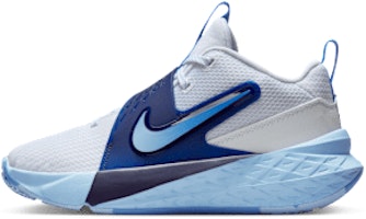 (Youth) Nike Team Hustle D 12 Sneakers HF6279-100 (Youth) Nike Team Hustle D 12 Sneakers HF6279-100