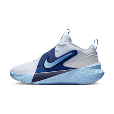 (Youth) Nike Team Hustle D 12 Sneakers