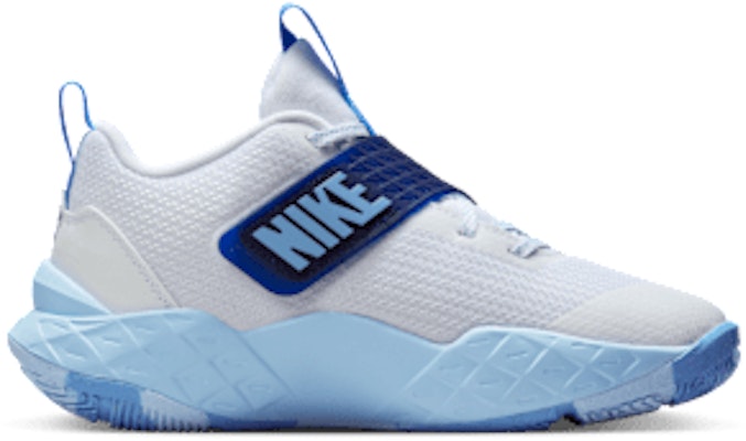 (Youth) Nike Team Hustle D 12 Sneakers HF6279-100 Lookbook (Youth) Nike Team Hustle D 12 Sneakers HF6279-100