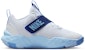 (Youth) Nike Team Hustle D 12 Sneakers HF6279-100