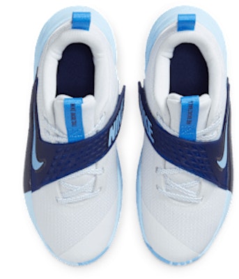 (Youth) Nike Team Hustle D 12 Sneakers HF6279-100 Shop (Youth) Nike Team Hustle D 12 Sneakers HF6279-100