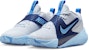 (Youth) Nike Team Hustle D 12 Sneakers HF6279-100