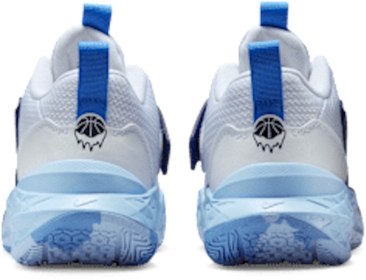 (Youth) Nike Team Hustle D 12 Sneakers HF6279-100 Details for (Youth) Nike Team Hustle D 12 Sneakers HF6279-100