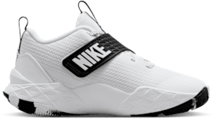 (Youth) Nike Team Hustle D 12 Sneakers HF6279-101 Lookbook (Youth) Nike Team Hustle D 12 Sneakers HF6279-101