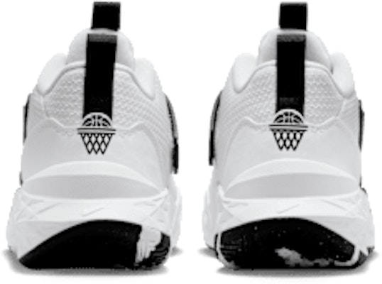 (Youth) Nike Team Hustle D 12 Sneakers HF6279-101 Details for (Youth) Nike Team Hustle D 12 Sneakers HF6279-101