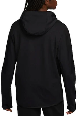 耐克Tech Fleece轻便双拉链连帽夹克黑色 DX0822-010 Lookbook 耐克Tech Fleece轻便双拉链连帽夹克黑色 DX0822-010