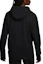 Lookbook 耐克Tech Fleece轻便双拉链连帽夹克黑色 DX0822-010