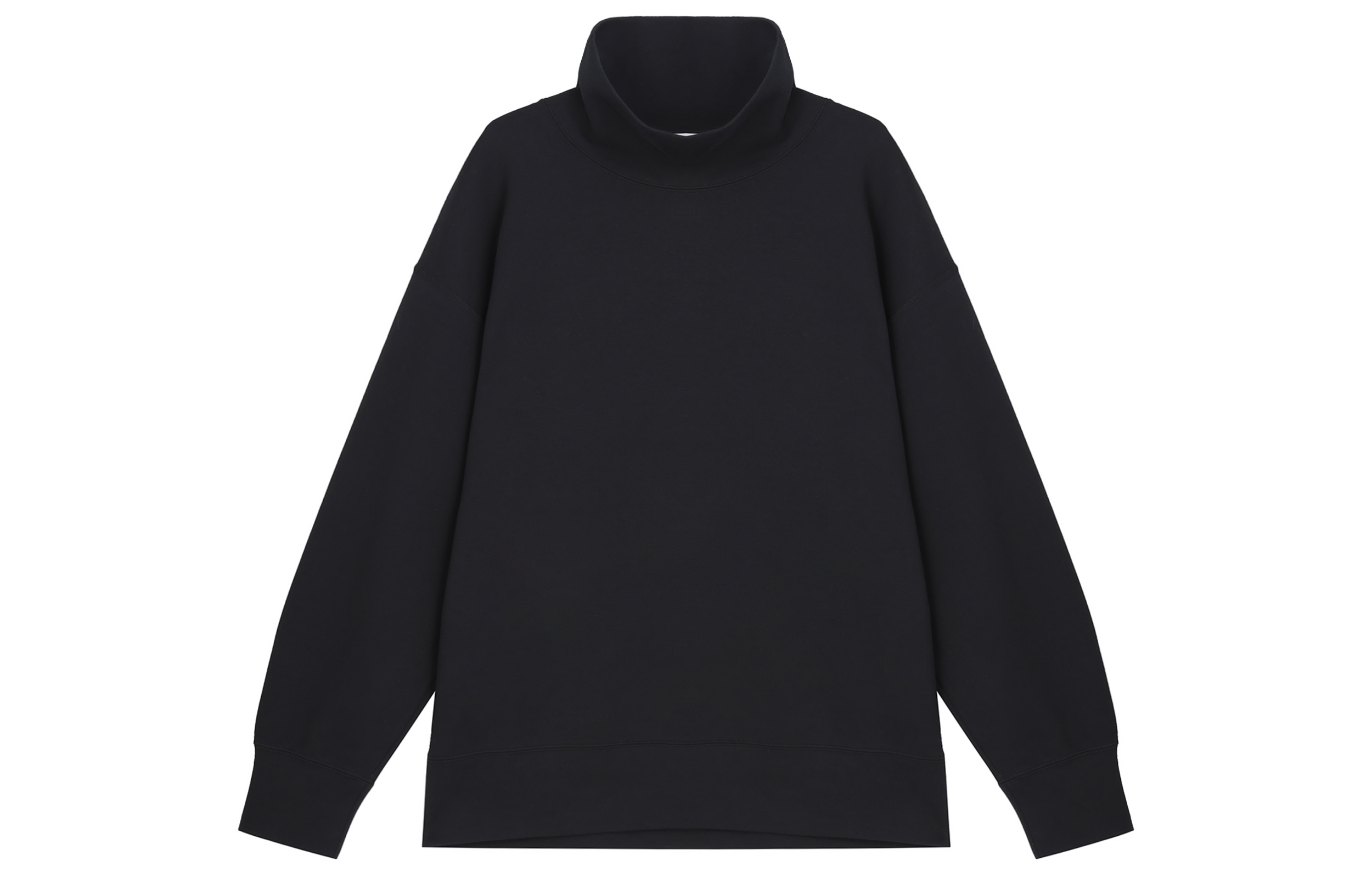 Nike Tech Fleece Reimagined High-Neck Sweatshirt Black FB8170-010