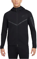 Order Nike Tech Full-Zip Windrunner Hoodie Outdoor Jacket Black. HV0949-010