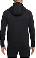 Lookbook Nike Tech Full-Zip Windrunner Hoodie Outdoor Jacket Black. HV0949-010