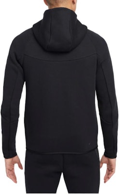 Nike Tech 全拉鍊風衣連帽外套 黑色戶外夾克 HV0949-010 Lookbook Nike Tech 全拉鍊風衣連帽外套 黑色戶外夾克 HV0949-010