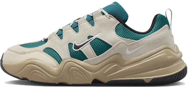 나이키 테크 헤라 '라이트 오레우드 지오드 티일' FJ9532-110 Buy 나이키 테크 헤라 '라이트 오레우드 지오드 티일' FJ9532-110