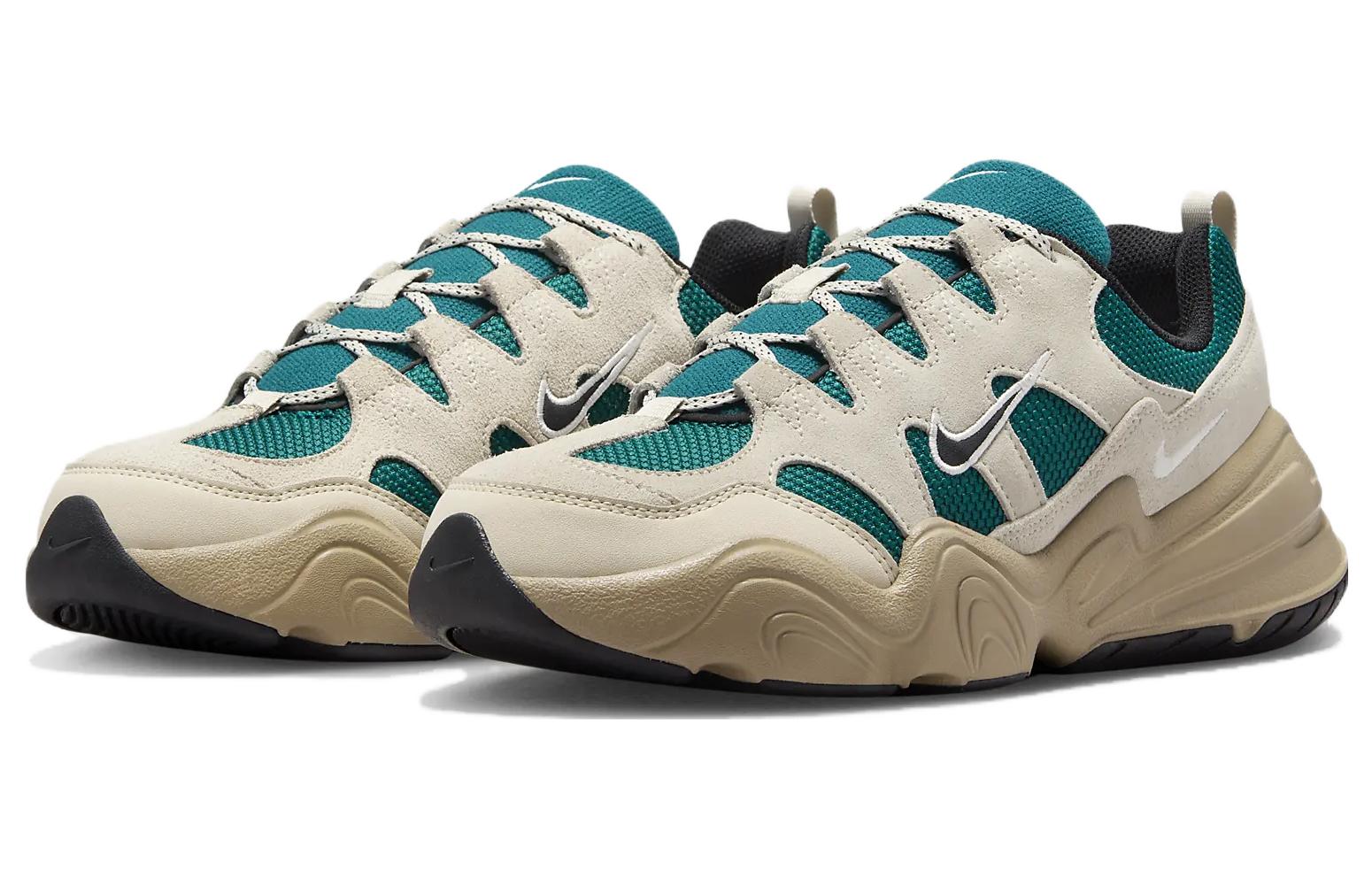 Lookbook 耐吉 Tech Hera '淺礦石鵝卵石 綠松石' FJ9532-110