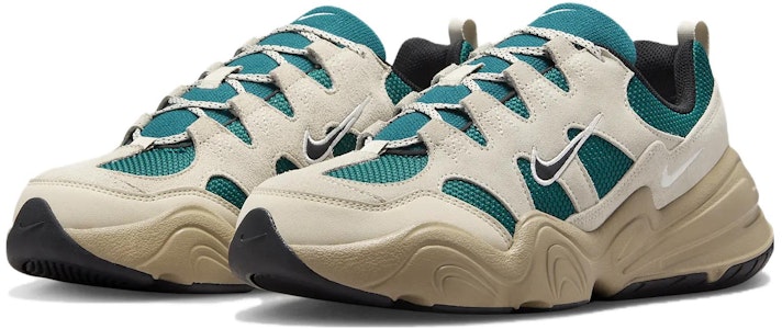 나이키 테크 헤라 '라이트 오레우드 지오드 티일' FJ9532-110 Lookbook 나이키 테크 헤라 '라이트 오레우드 지오드 티일' FJ9532-110