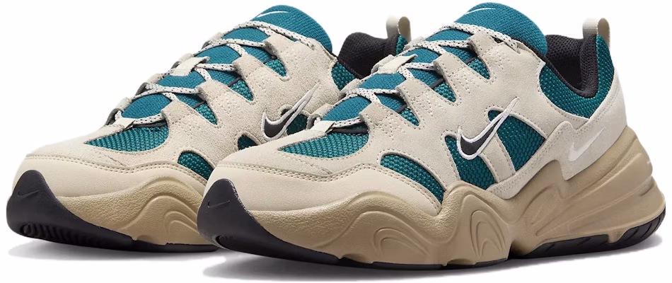 Nike Tech Hera 'Light Orewood Geode Teal' FJ9532-110 Lookbook Nike Tech Hera 'Light Orewood Geode Teal' FJ9532-110