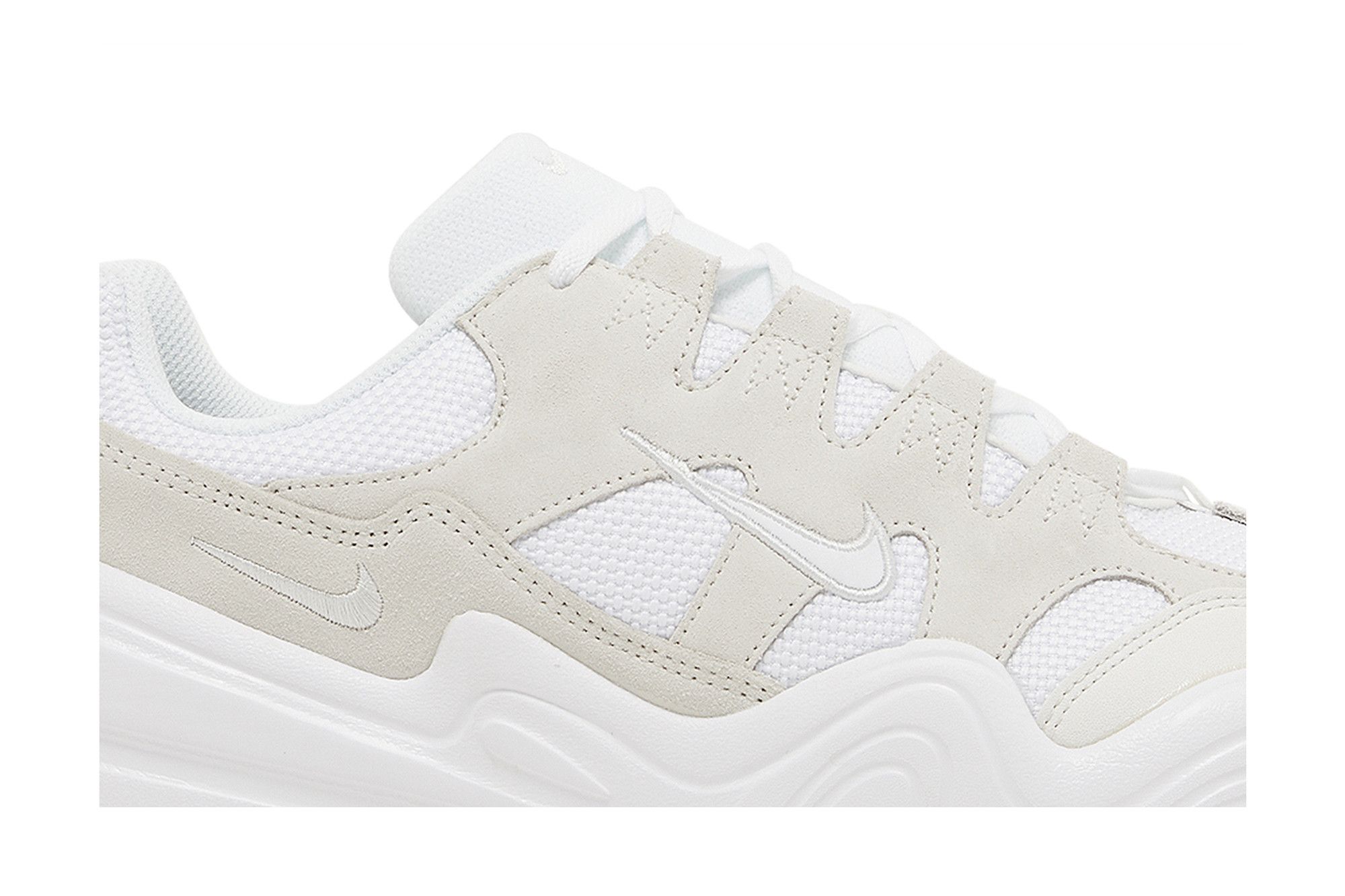Lookbook Nike Tech Hera 'Photon Dust White' Putih FJ9532-100