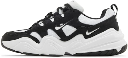 Lookbook Nike Tech Hera 'White Black' FJ9532-101