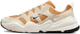Nike Tech Hera Low 'Kelabu Jingga' FJ9532-800